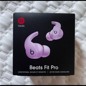 New Beats Fit Pro Bluetooth Earbuds